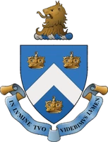 Columbia University crest